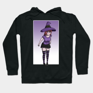The little witch Hoodie